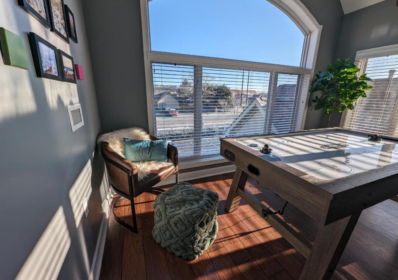 Relaxing Condo On The River - New Air Hockey Table Pigeon Forge Εξωτερικό φωτογραφία