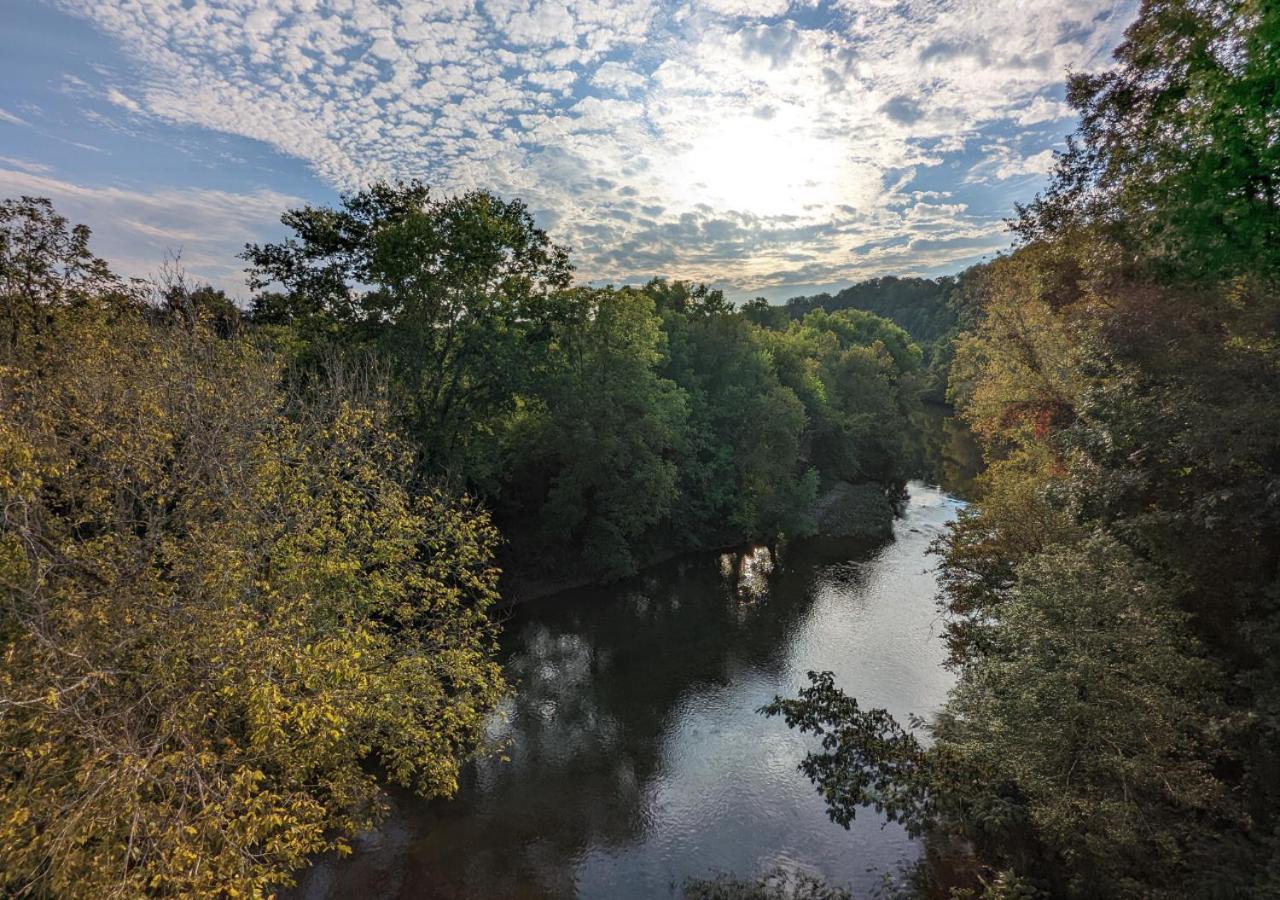 Relaxing Condo On The River - New Air Hockey Table Pigeon Forge Εξωτερικό φωτογραφία