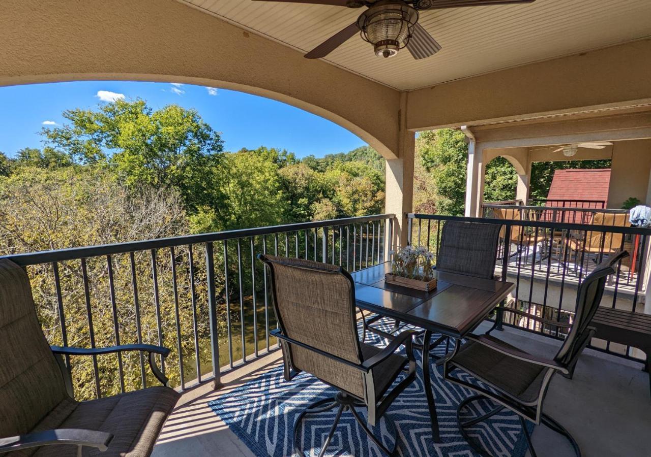 Relaxing Condo On The River - New Air Hockey Table Pigeon Forge Εξωτερικό φωτογραφία